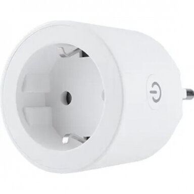 Viedais | Bezvadu elektriskais spraudkontakts | 16A | 230V | Balts | Wi-Fi | IOT-CE2P-16A-MAT-EU IMOU Viedais | Bezvadu elektriskais spraudkontakts | 16A | 230V | Balts | Wi-Fi | IOT-CE2P-16A-MAT-EU IMOU