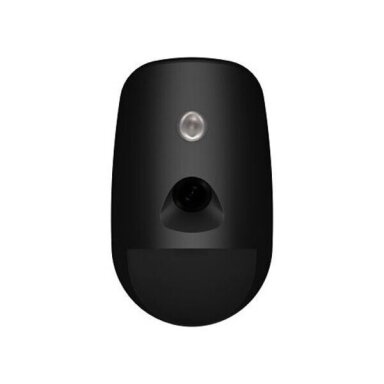 Bezvadu kustības sensors | detektors | ar videonovērošanas kameru | PIR | virsmas montāža | 12m | 90° | melns | Hikvision DS-PDPC12PF-EG2-WE (B) AX PRO Bezvadu kustības sensors | detektors | ar videonovērošanas kameru | PIR | virsmas montāža | 12m | 90° | melns | Hikvision DS-PDPC12PF-EG2-WE (B) AX PRO