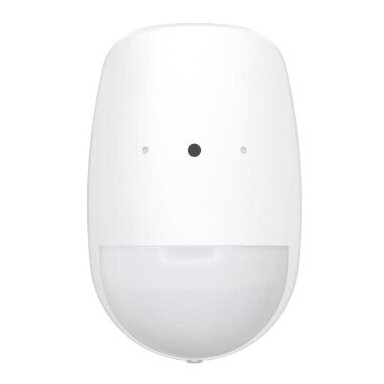 Viedais | Bezvadu kustības sensors | Detektors | Ar stikla plīsuma sensoru | PIR | Virsējais stiprinājums | 12m | 85.9° | IP30 | Hikvision DS-PDPG12P-EG2-WE AX PRO Viedais | Bezvadu kustības sensors | Detektors | Ar stikla plīsuma sensoru | PIR | Virsējais stiprinājums | 12m | 85.9° | IP30 | Hikvision DS-PDPG12P-EG2-WE AX PRO