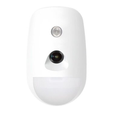 Bezvadu kustības sensors | detektors | ar videonovērošanas kameru | PIR | virsmas montāža | 12m | 85.9° | melns | Hikvision DS-PDPC12P-EG2-WE AX PRO Bezvadu kustības sensors | detektors | ar videonovērošanas kameru | PIR | virsmas montāža | 12m | 85.9° | melns | Hikvision DS-PDPC12P-EG2-WE AX PRO