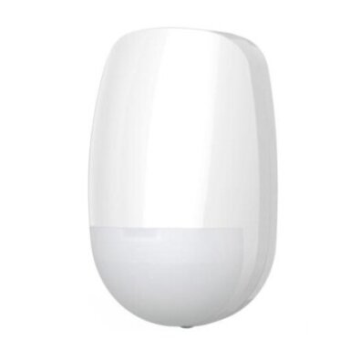 Bezvadu kustības sensors | detektors | PIR | virsmas uzstādīšanai | 15m | balts | Hikvision DS-PDP15P-EG2-WE AX PRO Bezvadu kustības sensors | detektors | PIR | virsmas uzstādīšanai | 15m | balts | Hikvision DS-PDP15P-EG2-WE AX PRO