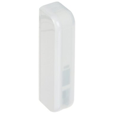 Bezvadu āra kustības sensors | detektors | PIR AM | virsmas montāža | 5-10m | 5° | IP65 | balts | Hikvision DS-PDC10AM-EG2-WE AX PRO Bezvadu āra kustības sensors | detektors | PIR AM | virsmas montāža | 5-10m | 5° | IP65 | balts | Hikvision DS-PDC10AM-EG2-WE AX PRO