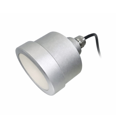 Bezkontakta šķidruma līmeņa radars | 80GHz mmWave sensors rezervuāriem | 0.3–60 m | ±0.01 m precizitāte | RS422 | 9–24V DC | naftas produktu, degvielas un ķīmisko vielu līmeņa mērīšanai Bezkontakta šķidruma līmeņa radars | 80GHz mmWave sensors rezervuāriem | 0.3–60 m | ±0.01 m precizitāte | RS422 | 9–24V DC | naftas produktu, degvielas un ķīmisko vielu līmeņa mērīšanai