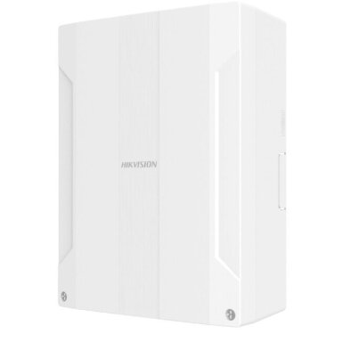 Bezvadu | vairāku ieeju raidītājs I/O | paplašinātājs sensoram | detektoram | Hikvision DS-PM1-I16O2-WE AX PRO Bezvadu | vairāku ieeju raidītājs I/O | paplašinātājs sensoram | detektoram | Hikvision DS-PM1-I16O2-WE AX PRO