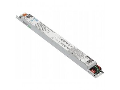 Maitinimo šaltinis DALI sistemai | reguliuojamas | 550-1000mA | 3-54VAC | 50/60Hz | 355x30x21mm | IP20 | BOKE | GTV Lighting | BK-BHL050-1000BZ | 5902801270741 Maitinimo šaltinis DALI sistemai | reguliuojamas | 550-1000mA | 3-54VAC | 50/60Hz | 355x30x21mm | IP20 | BOKE | GTV Lighting | BK-BHL050-1000BZ | 5902801270741