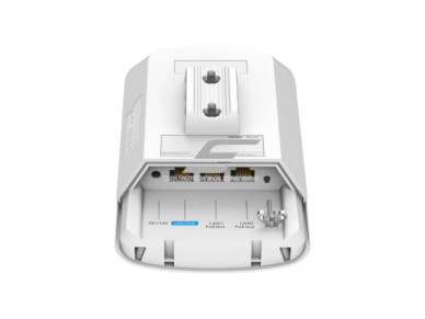 Lauko belaidis LAN tiltas | patikimam tinklo ryšiui | iki 3 km | 2.4/5 GHz | Wi-Fi 5 | 3xRJ45 su PoE | IP55 | Ruijie RG-EST330F-P 2 Lauko belaidis LAN tiltas | patikimam tinklo ryšiui | iki 3 km | 2.4/5 GHz | Wi-Fi 5 | 3xRJ45 su PoE | IP55 | Ruijie RG-EST330F-P 2