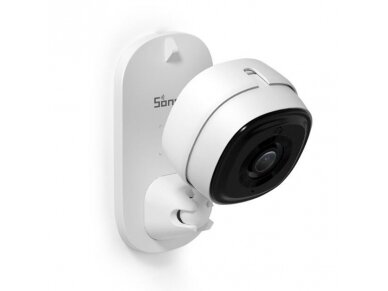 Išmani | belaidė vaizdo stebėjimo IP kamera | 1080P | Wi-Fi | Sonoff | S-CAM 1 Išmani | belaidė vaizdo stebėjimo IP kamera | 1080P | Wi-Fi | Sonoff | S-CAM 1