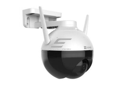 Išmani | belaidė vaizdo stebėjimo IP kamera | 2MP | DOME PT | IP65 | Wi-Fi | CS-C8C | EZVIZ | 6941545603575