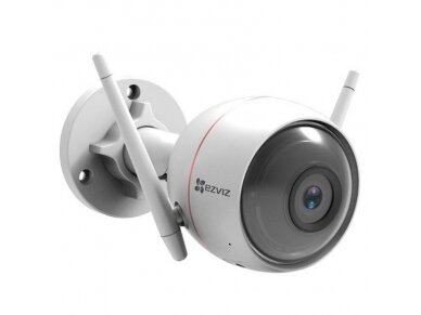 Išmani | belaidė vaizdo stebėjimo IP kamera | 1080P | IP67 | Wi-Fi | CS-CV310-A0-3C2WFRL | EZVIZ Išmani | belaidė vaizdo stebėjimo IP kamera | 1080P | IP67 | Wi-Fi | CS-CV310-A0-3C2WFRL | EZVIZ