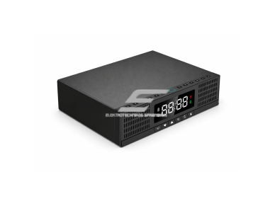 Išmanus paslėptas stalčiaus seifas su piršto atspaudu | elektroninis užraktas | 332x329x99mm | integruojamas į stalčių / baldus | juodas | anglinio plieno korpusas Išmanus paslėptas stalčiaus seifas su piršto atspaudu | elektroninis užraktas | 332x329x99mm | integruojamas į stalčių / baldus | juodas | anglinio plieno korpusas