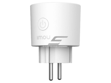 Išmanus | belaidis elektros kištukinis lizdas | 16A | 230V | baltas | Wi-Fi | IOT-CE2P-16A-MAT-EU IMOU 1