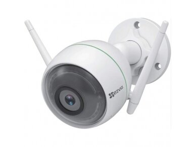Išmani | belaidė vaizdo stebėjimo IP kamera | 1080P | IP67 | Wi-Fi | CS-CV310-A0-1C2WFR | EZVIZ | 6971744230036 Išmani | belaidė vaizdo stebėjimo IP kamera | 1080P | IP67 | Wi-Fi | CS-CV310-A0-1C2WFR | EZVIZ | 6971744230036