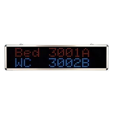 Wireless nurse call system for hospitals and senior care facilities | SOS | 433.92MHz 1 Wireless nurse call system for hospitals and senior care facilities | SOS | 433.92MHz 1