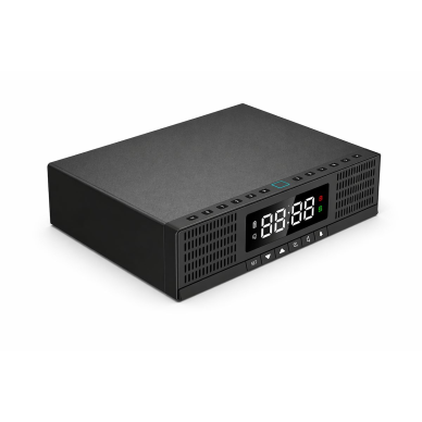 Viedais slēptais atvilktnes seifs ar pirkstu nospiedumu | elektroniskā slēdzene | 332x329x99mm | integrējams atvilktnē / mēbelēs | melns | oglekļa tērauda korpuss Viedais slēptais atvilktnes seifs ar pirkstu nospiedumu | elektroniskā slēdzene | 332x329x99mm | integrējams atvilktnē / mēbelēs | melns | oglekļa tērauda korpuss