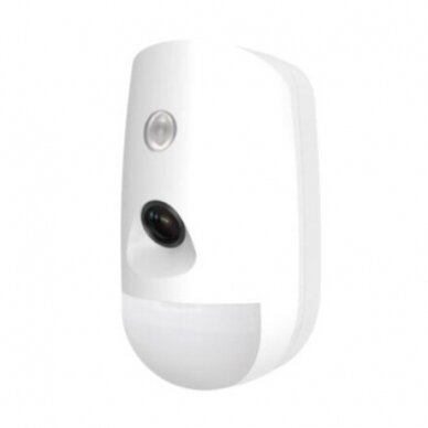 Bezvadu kustības sensors | detektors | ar videonovērošanas kameru | PIR | virsmas montāža | 12m | 85.9° | melns | Hikvision DS-PDPC12P-EG2-WE AX PRO 1 Bezvadu kustības sensors | detektors | ar videonovērošanas kameru | PIR | virsmas montāža | 12m | 85.9° | melns | Hikvision DS-PDPC12P-EG2-WE AX PRO 1