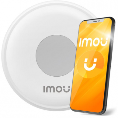 Smart | Wireless Switch | Button | white | ZigBee | IOT-ZE1-EU IMOU 2 Smart | Wireless Switch | Button | white | ZigBee | IOT-ZE1-EU IMOU 2