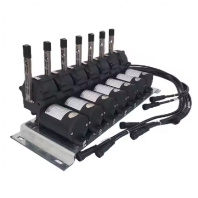 Bezvadu proporcionālā vadības pults | 7 sviras | 433 MHz | uztvērējs 24 V DC | IP68 | ES-CRC687 2 Bezvadu proporcionālā vadības pults | 7 sviras | 433 MHz | uztvērējs 24 V DC | IP68 | ES-CRC687 2