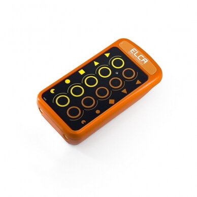 Wireless crane control remote | with 10 buttons | 1-speed | rechargeable | IP67 Wireless crane control remote | with 10 buttons | 1-speed | rechargeable | IP67