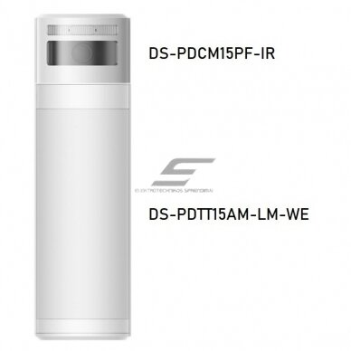Bezvadu āra kustības sensors | detektors | 2PIR AM | virsmas montāža | 15m | 90°-180° | IP65 | balts | Hikvision DS-PDTT15AM-LM-WE AX PRO 1 Bezvadu āra kustības sensors | detektors | 2PIR AM | virsmas montāža | 15m | 90°-180° | IP65 | balts | Hikvision DS-PDTT15AM-LM-WE AX PRO 1