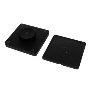 Wireless LED lighting dimmer controller | dimmer | brightness and color temperature control | CCT | 86x86mm | 4 zones | 2.4 GHz | black 2 Wireless LED lighting dimmer controller | dimmer | brightness and color temperature control | CCT | 86x86mm | 4 zones | 2.4 GHz | black 2