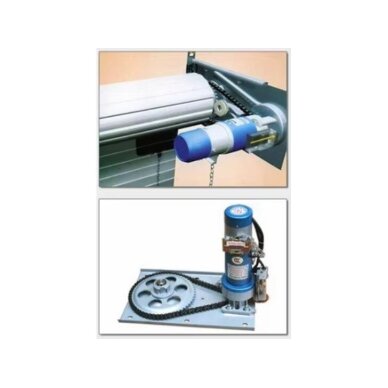 Bezprzewodowy pilot RF z odbiornikiem | 433MHz | 230V | 4 kanały | 4 piloty | do bram garażowych | do zamków drzwiowych 4 Bezprzewodowy pilot RF z odbiornikiem | 433MHz | 230V | 4 kanały | 4 piloty | do bram garażowych | do zamków drzwiowych 4