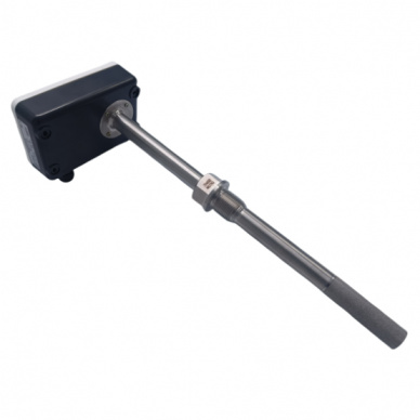Temperature and humidity sensor | transmitter | 4–20mA / RS485 | LED display | -40…+260°C | IP68 | industrial 1