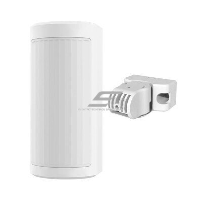 Bezvadu āra kustības sensors | detektors | PIR | virsmas montāža | 18m | IP65 | balts | Hikvision DS-PDP18-HM-WE AX PRO 1 Bezvadu āra kustības sensors | detektors | PIR | virsmas montāža | 18m | IP65 | balts | Hikvision DS-PDP18-HM-WE AX PRO 1