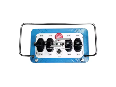 Belaidis kranų valdymo pultas | 4 svirtys, proporcinis valdymas | 12/24 V DC | ES-D1 Belaidis kranų valdymo pultas | 4 svirtys, proporcinis valdymas | 12/24 V DC | ES-D1