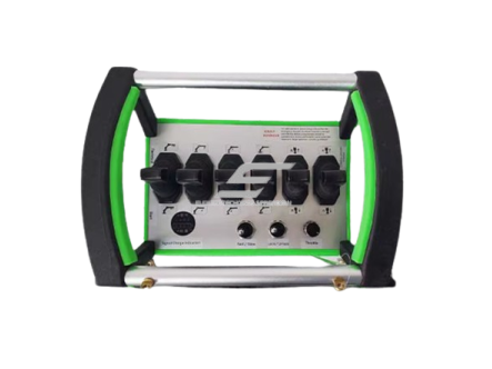 Belaidis proporcinis valdymo pultas | 6 svirtys | 2,4 GHz | imtuvas 24 V DC | IP68 | ES-WRC624 Belaidis proporcinis valdymo pultas | 6 svirtys | 2,4 GHz | imtuvas 24 V DC | IP68 | ES-WRC624