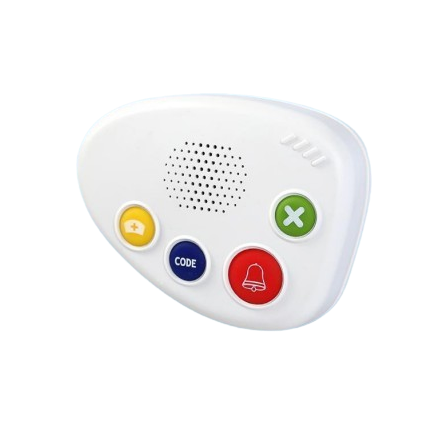 Wireless nurse call system for hospitals and senior care facilities | SOS | 433.92MHz 7 Wireless nurse call system for hospitals and senior care facilities | SOS | 433.92MHz 7