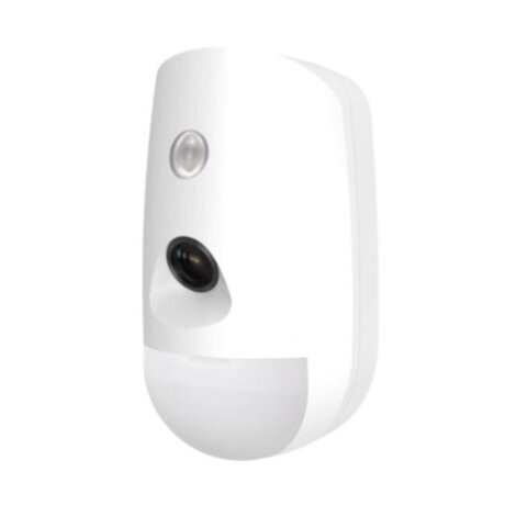Bezvadu kustības sensors | detektors | ar videonovērošanas kameru | PIR | virsmas montāža | 12m | 85.9° | melns | Hikvision DS-PDPC12P-EG2-WE AX PRO 1 Bezvadu kustības sensors | detektors | ar videonovērošanas kameru | PIR | virsmas montāža | 12m | 85.9° | melns | Hikvision DS-PDPC12P-EG2-WE AX PRO 1