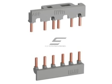 Jungčių rinkinys reversiniams kontaktoriams | ABB | BER38-4 | AF26-AF38 | 1SBN082311R1000 Jungčių rinkinys reversiniams kontaktoriams | ABB | BER38-4 | AF26-AF38 | 1SBN082311R1000