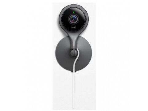 Belaidė vaizdo stebėjimo IP kamera | juoda | NC1102FD | Google Nest Cam 3