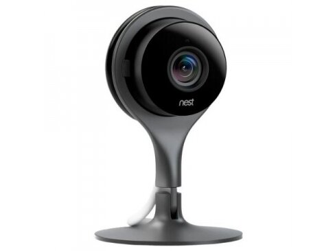 Belaidė vaizdo stebėjimo IP kamera | juoda | NC1102FD | Google Nest Cam Belaidė vaizdo stebėjimo IP kamera | juoda | NC1102FD | Google Nest Cam