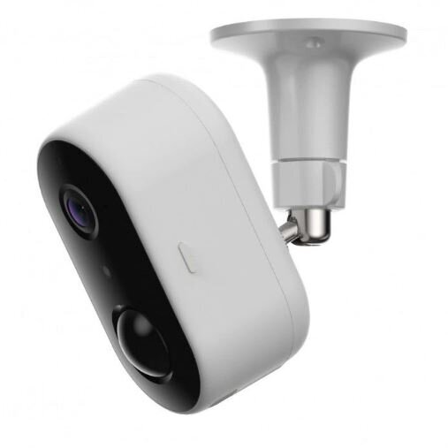 Nutikas | Juhtmevaba välikasutuseks videovalve IP-kaamera 2MP | 1080p | aku 6700 mAh | PIR | IP65 | Wi-Fi 2,4 GHz | Tuya | W1-TY Laxihub 2 Nutikas | Juhtmevaba välikasutuseks videovalve IP-kaamera 2MP | 1080p | aku 6700 mAh | PIR | IP65 | Wi-Fi 2,4 GHz | Tuya | W1-TY Laxihub 2