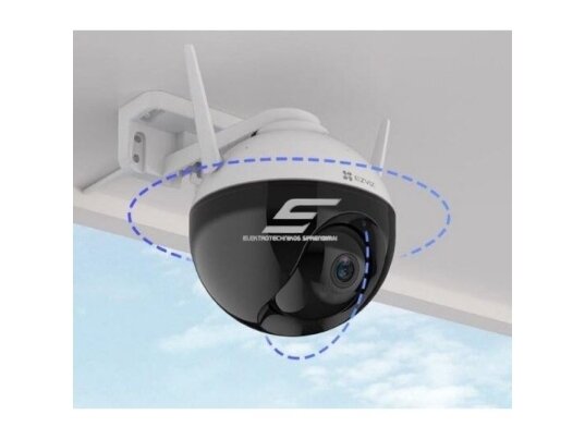Išmani | belaidė vaizdo stebėjimo IP kamera | 2MP | DOME PT | IP65 | Wi-Fi | CS-C8C | EZVIZ | 6941545603575 2 Išmani | belaidė vaizdo stebėjimo IP kamera | 2MP | DOME PT | IP65 | Wi-Fi | CS-C8C | EZVIZ | 6941545603575 2