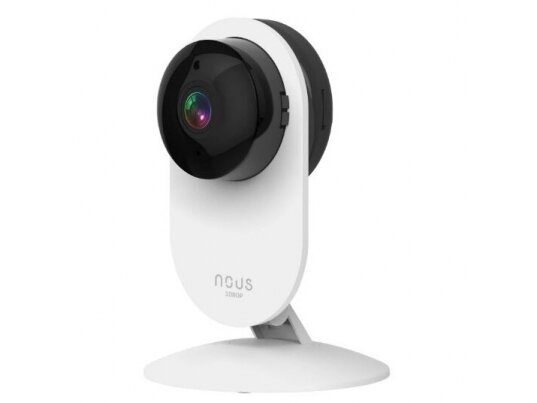 Išmani | belaidė vaizdo stebėjimo kamera | 2MP | Wi-Fi | TUYA | Smart Life | NOUS-W3 1