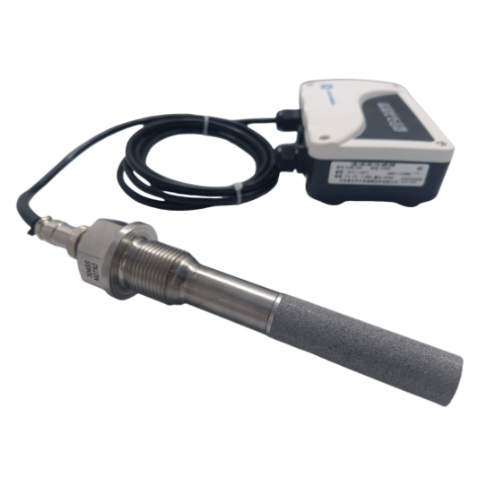 Temperature and humidity sensor | transmitter | 4–20mA / RS485 | LED display | -40…+260°C | IP68 | industrial 3