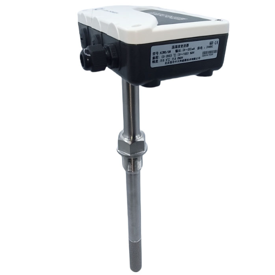 Temperature and humidity sensor | transmitter | 4–20mA / RS485 | LED display | -40…+260°C | IP68 | industrial Temperature and humidity sensor | transmitter | 4–20mA / RS485 | LED display | -40…+260°C | IP68 | industrial