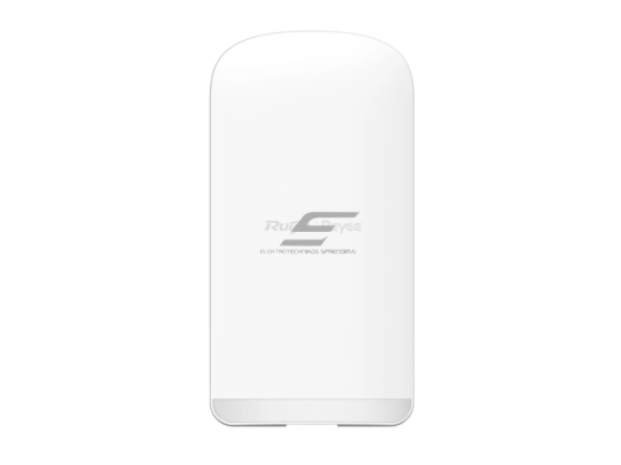 Lauko belaidis LAN tiltas | patikimam tinklo ryšiui | iki 3 km | 2.4/5 GHz | Wi-Fi 5 | 3xRJ45 su PoE | IP55 | Ruijie RG-EST330F-P Lauko belaidis LAN tiltas | patikimam tinklo ryšiui | iki 3 km | 2.4/5 GHz | Wi-Fi 5 | 3xRJ45 su PoE | IP55 | Ruijie RG-EST330F-P