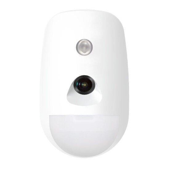 Bezvadu kustības sensors | detektors | ar videonovērošanas kameru | PIR | virsmas montāža | 12m | 85.9° | melns | Hikvision DS-PDPC12P-EG2-WE AX PRO Bezvadu kustības sensors | detektors | ar videonovērošanas kameru | PIR | virsmas montāža | 12m | 85.9° | melns | Hikvision DS-PDPC12P-EG2-WE AX PRO
