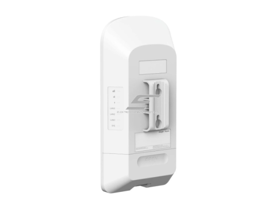 Lauko belaidis LAN tiltas | patikimam tinklo ryšiui | iki 3 km | 2.4/5 GHz | Wi-Fi 5 | 3xRJ45 su PoE | IP55 | Ruijie RG-EST330F-P 1 Lauko belaidis LAN tiltas | patikimam tinklo ryšiui | iki 3 km | 2.4/5 GHz | Wi-Fi 5 | 3xRJ45 su PoE | IP55 | Ruijie RG-EST330F-P 1