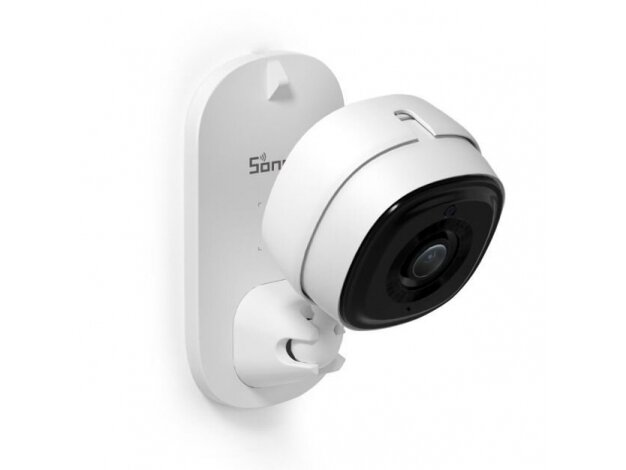 Išmani | belaidė vaizdo stebėjimo IP kamera | 1080P | Wi-Fi | Sonoff | S-CAM 1 Išmani | belaidė vaizdo stebėjimo IP kamera | 1080P | Wi-Fi | Sonoff | S-CAM 1