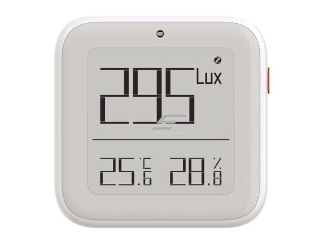 Išmanus | belaidis šviesos | temperatūros ir drėgmes matuoklis | jutiklis | 0-999lux | 0-50°C | 0-99RH% | 66x66x11mm | baltas | Wi-Fi | ZigBee | Smart Life | TUYA | MOES Išmanus | belaidis šviesos | temperatūros ir drėgmes matuoklis | jutiklis | 0-999lux | 0-50°C | 0-99RH% | 66x66x11mm | baltas | Wi-Fi | ZigBee | Smart Life | TUYA | MOES