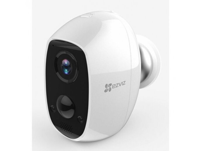 Išmani | belaidė vaizdo stebėjimo IP kamera | 2MP | IP65 | Wi-Fi | CS-C3A-A0-1C2WPMFBR | EZVIZ Išmani | belaidė vaizdo stebėjimo IP kamera | 2MP | IP65 | Wi-Fi | CS-C3A-A0-1C2WPMFBR | EZVIZ