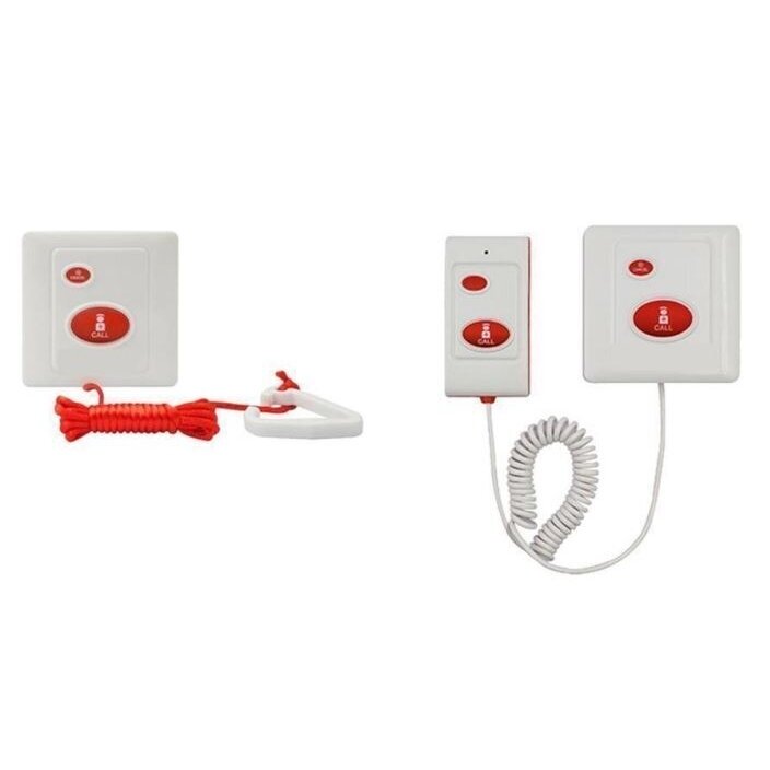 Wireless nurse call system for hospitals and senior care facilities | SOS | 433.92MHz 10 Wireless nurse call system for hospitals and senior care facilities | SOS | 433.92MHz 10