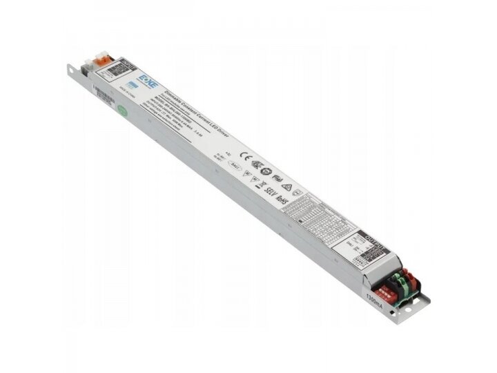 Maitinimo šaltinis DALI sistemai | reguliuojamas | 550-1000mA | 3-54VAC | 50/60Hz | 355x30x21mm | IP20 | BOKE | GTV Lighting | BK-BHL050-1000BZ | 5902801270741 Maitinimo šaltinis DALI sistemai | reguliuojamas | 550-1000mA | 3-54VAC | 50/60Hz | 355x30x21mm | IP20 | BOKE | GTV Lighting | BK-BHL050-1000BZ | 5902801270741