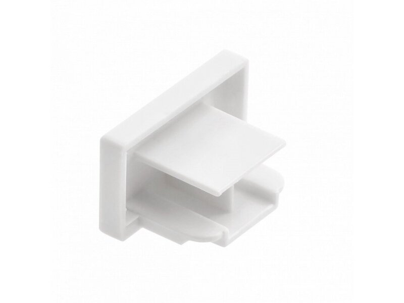 Galinis dangtelis magnetiniam šviestuvų bėgeliui | 2 eilučių | 1F | baltas | GTV Lighting | XLT-1FAC70-00 | 5902801321375 Galinis dangtelis magnetiniam šviestuvų bėgeliui | 2 eilučių | 1F | baltas | GTV Lighting | XLT-1FAC70-00 | 5902801321375