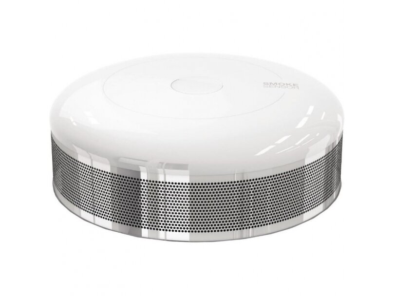 Belaidis dūmų jutiklis | daviklis | detektorius | 85dB | Z-Wave | Fibaro | FGSD-002 Belaidis dūmų jutiklis | daviklis | detektorius | 85dB | Z-Wave | Fibaro | FGSD-002