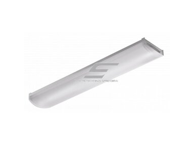 LED juostinis šviestuvas | 24W | 230V | 4000K | 2200lm | 591x148,5x52x5mm | virštinkinis | IP44 | GTV | ZEFIR PRO | LD-ZFPL24W06-NB | 5902801218170 LED juostinis šviestuvas | 24W | 230V | 4000K | 2200lm | 591x148,5x52x5mm | virštinkinis | IP44 | GTV | ZEFIR PRO | LD-ZFPL24W06-NB | 5902801218170